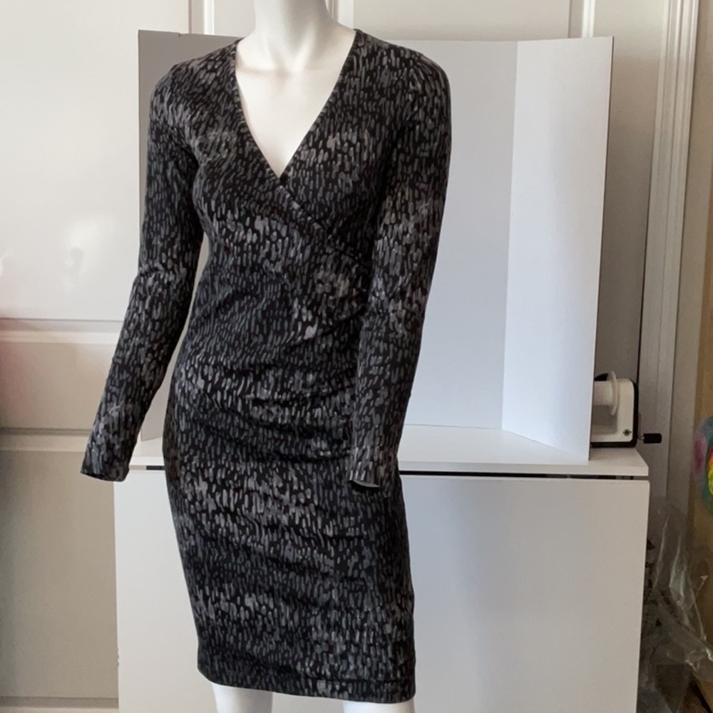 Banana Republic Fitted Dress